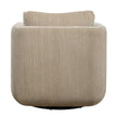 Uttermost Abound Porcelain Swivel Chair