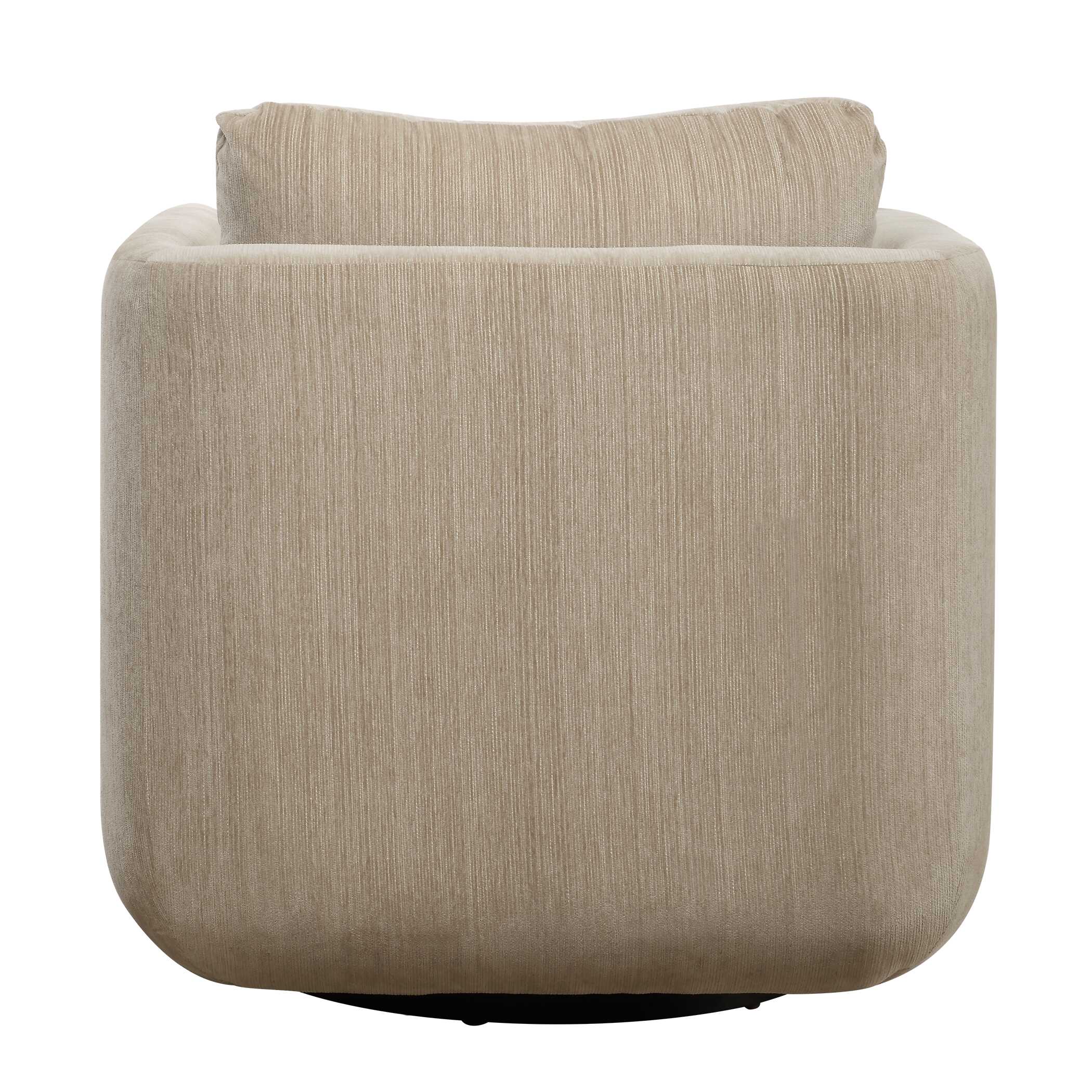 Uttermost Abound Swivel Chair