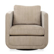 Uttermost Abound Porcelain Swivel Chair