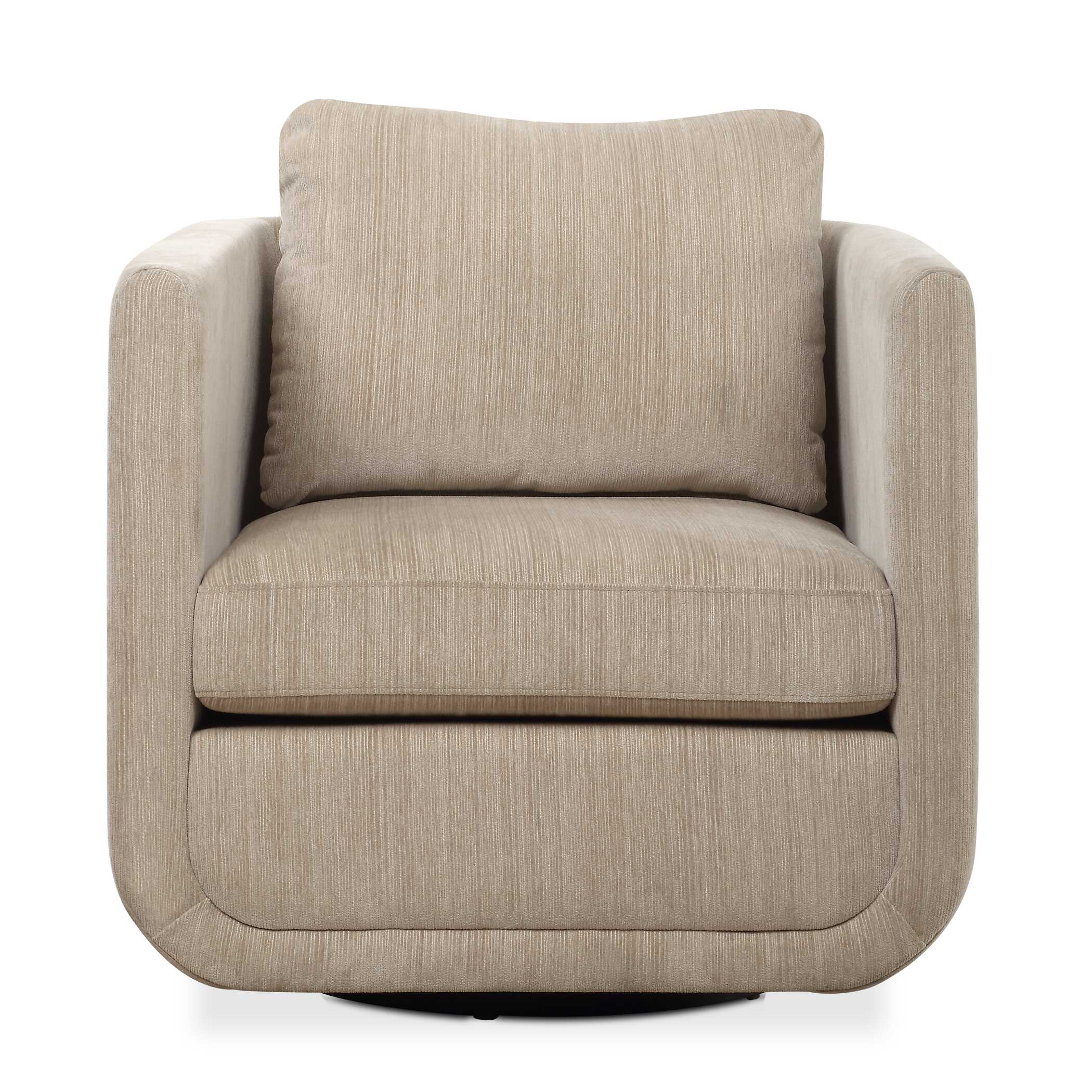 Uttermost Abound Swivel Chair