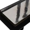 Uttermost Soma Black Accent Table