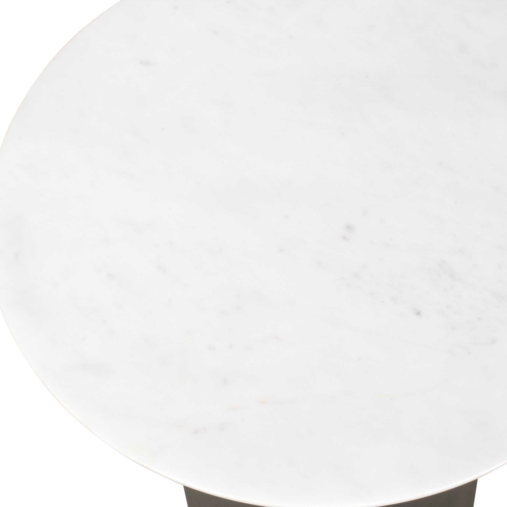 Uttermost Olso Bronze Outdoor Accent Table