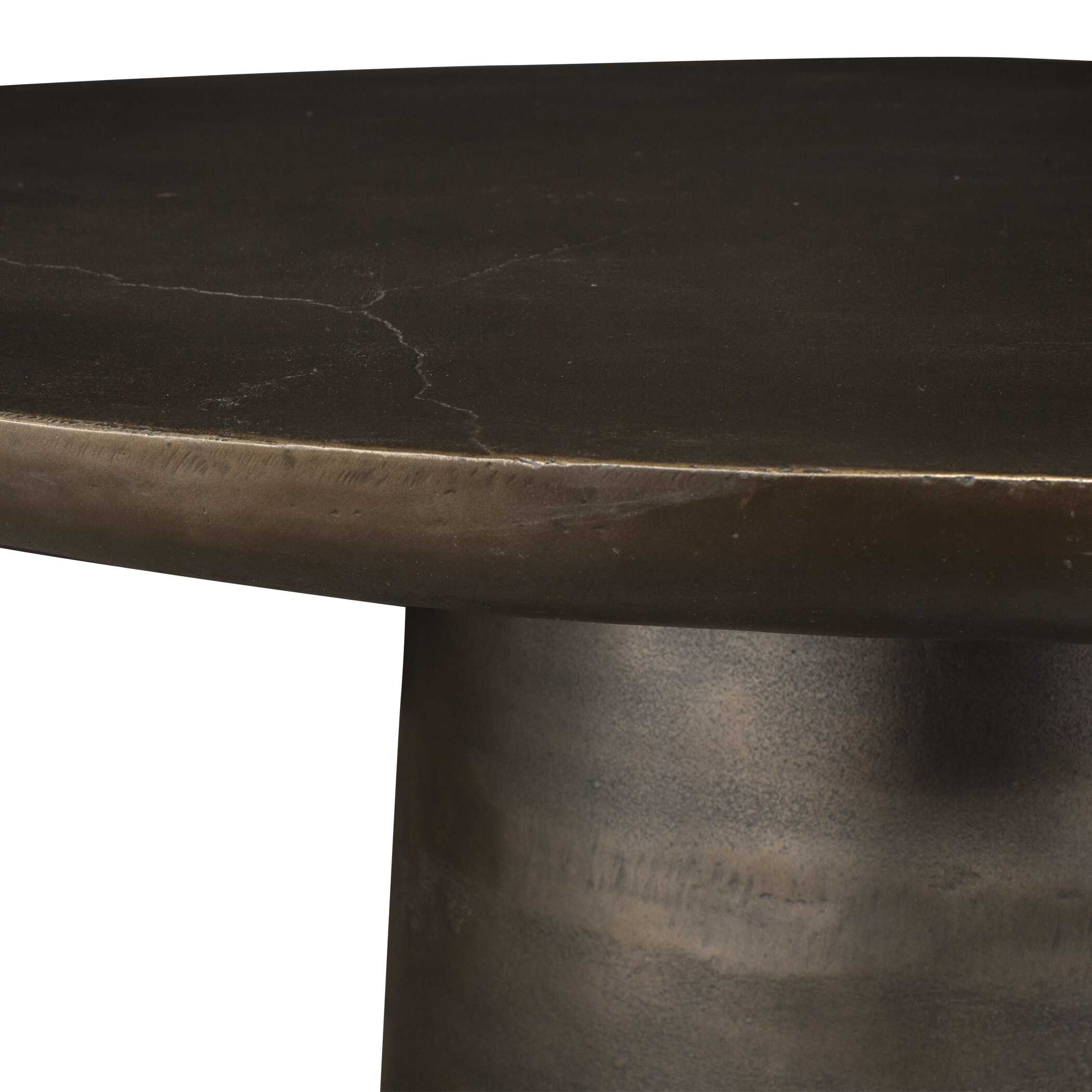 Uttermost Madrone Outdoor Dining Table