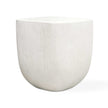 Uttermost Alma Concrete Outdoor Side Table