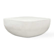 Uttermost Alma Concrete Outdoor Coffee Table