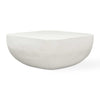 Uttermost Alma Concrete Outdoor Coffee Table