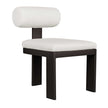 Uttermost Bolster Back Outdoor Dining Chair