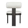 Uttermost Bolster Back Outdoor Dining Chair