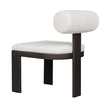 Uttermost Bolster Back Outdoor Dining Chair