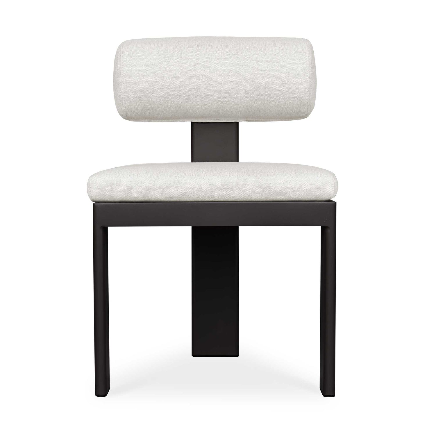 Uttermost Bolster Back Outdoor Dining Chair