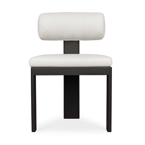 Uttermost Bolster Back Outdoor Dining Chair