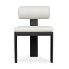 Uttermost Bolster Back Outdoor Dining Chair