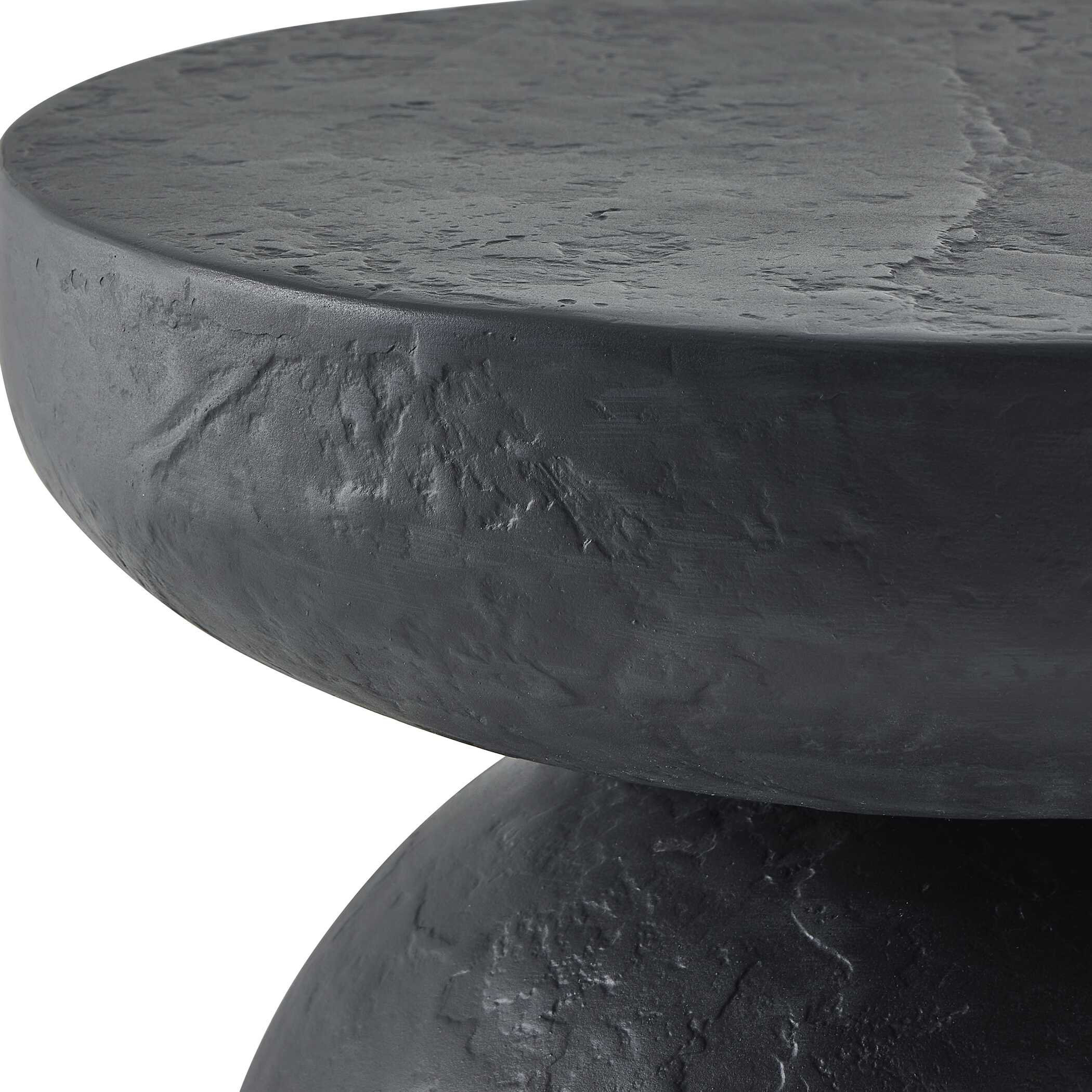 Uttermost Hurlee Outdoor Accent Table