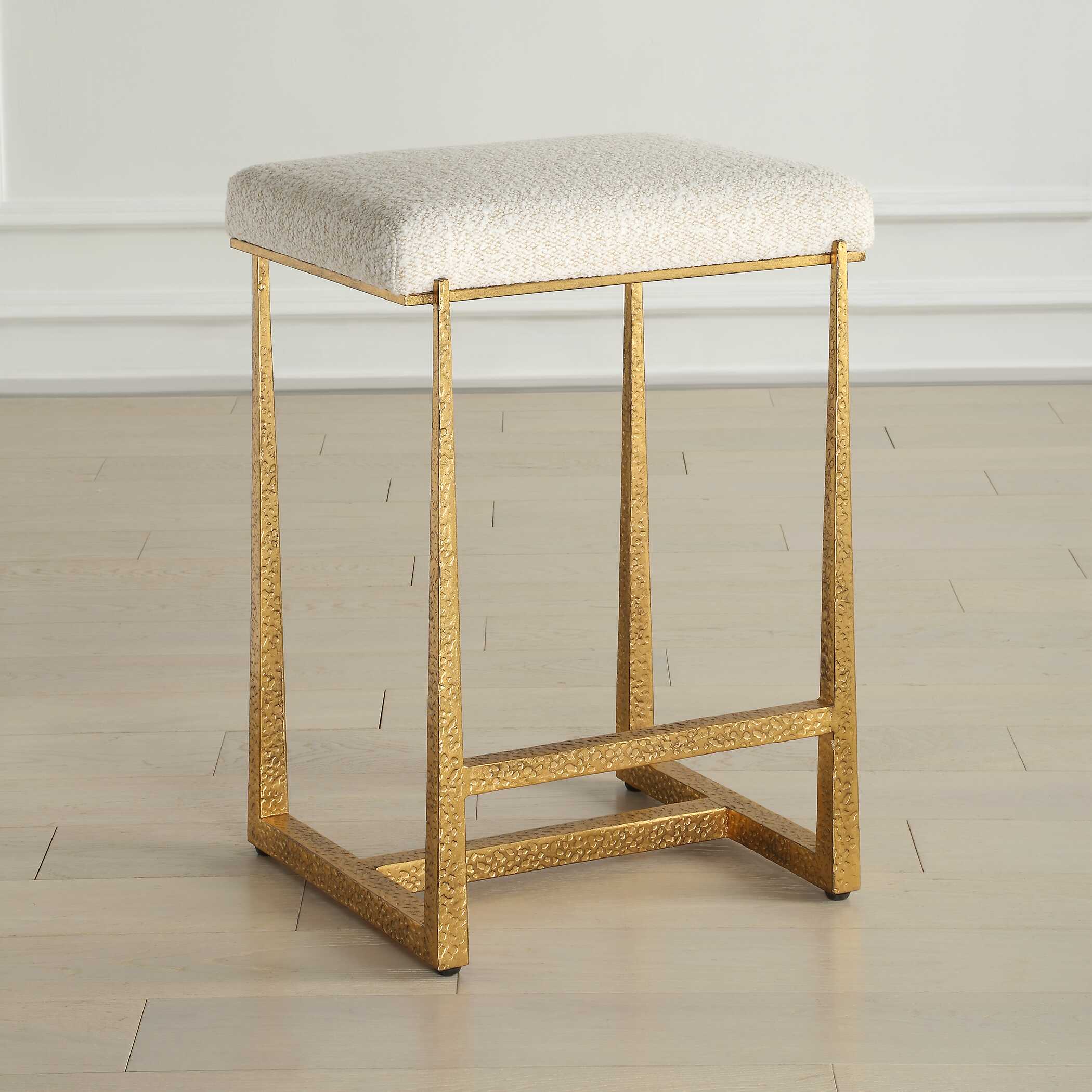 Uttermost Midas Counter Stool