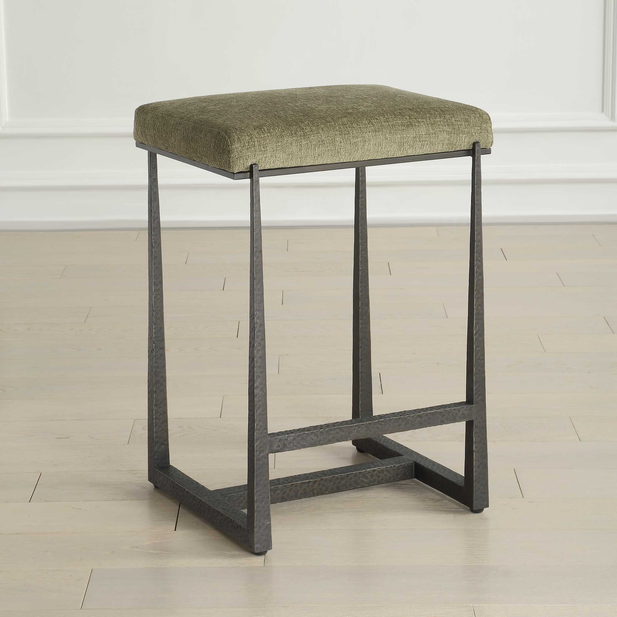 Uttermost Midas Counter Stool