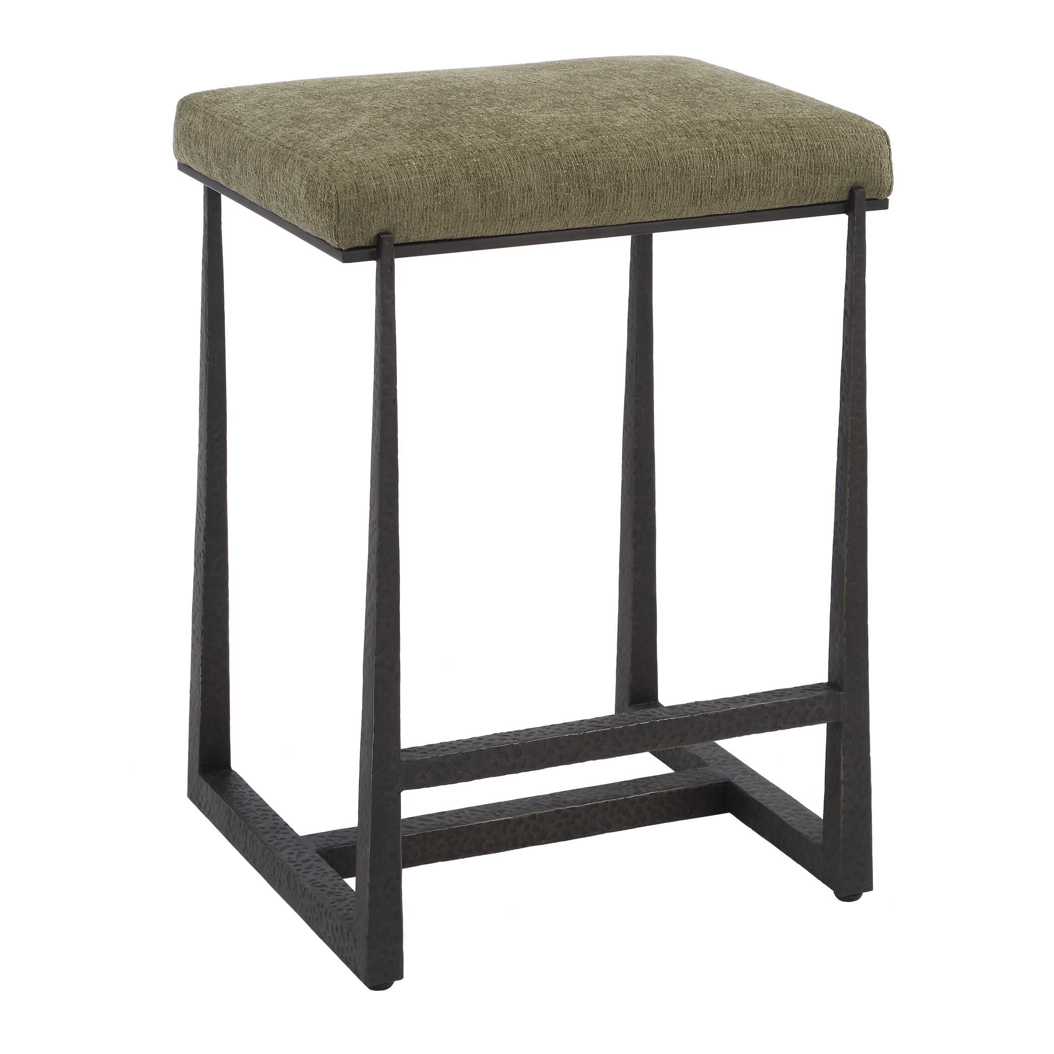 Uttermost Midas Counter Stool