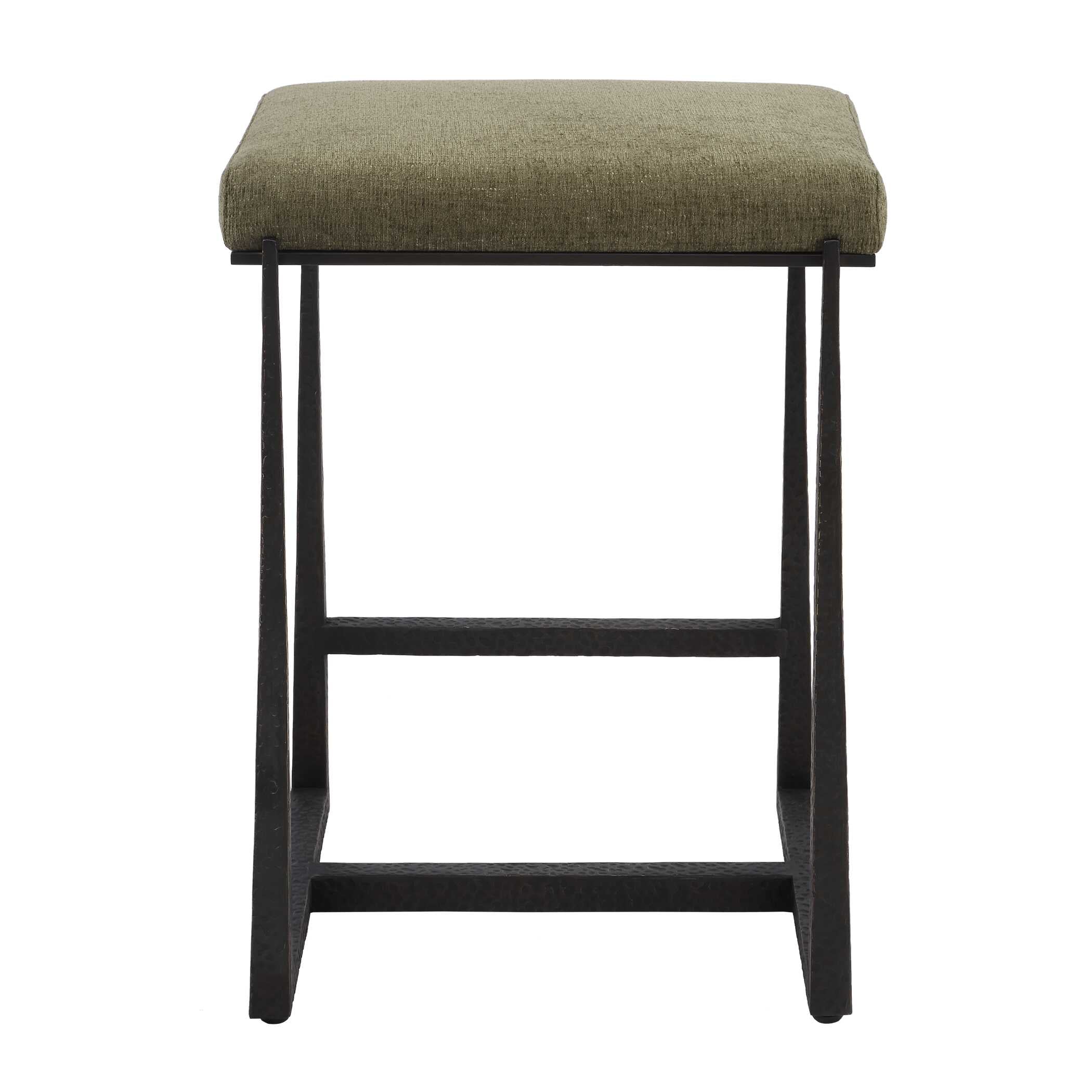 Uttermost Midas Counter Stool