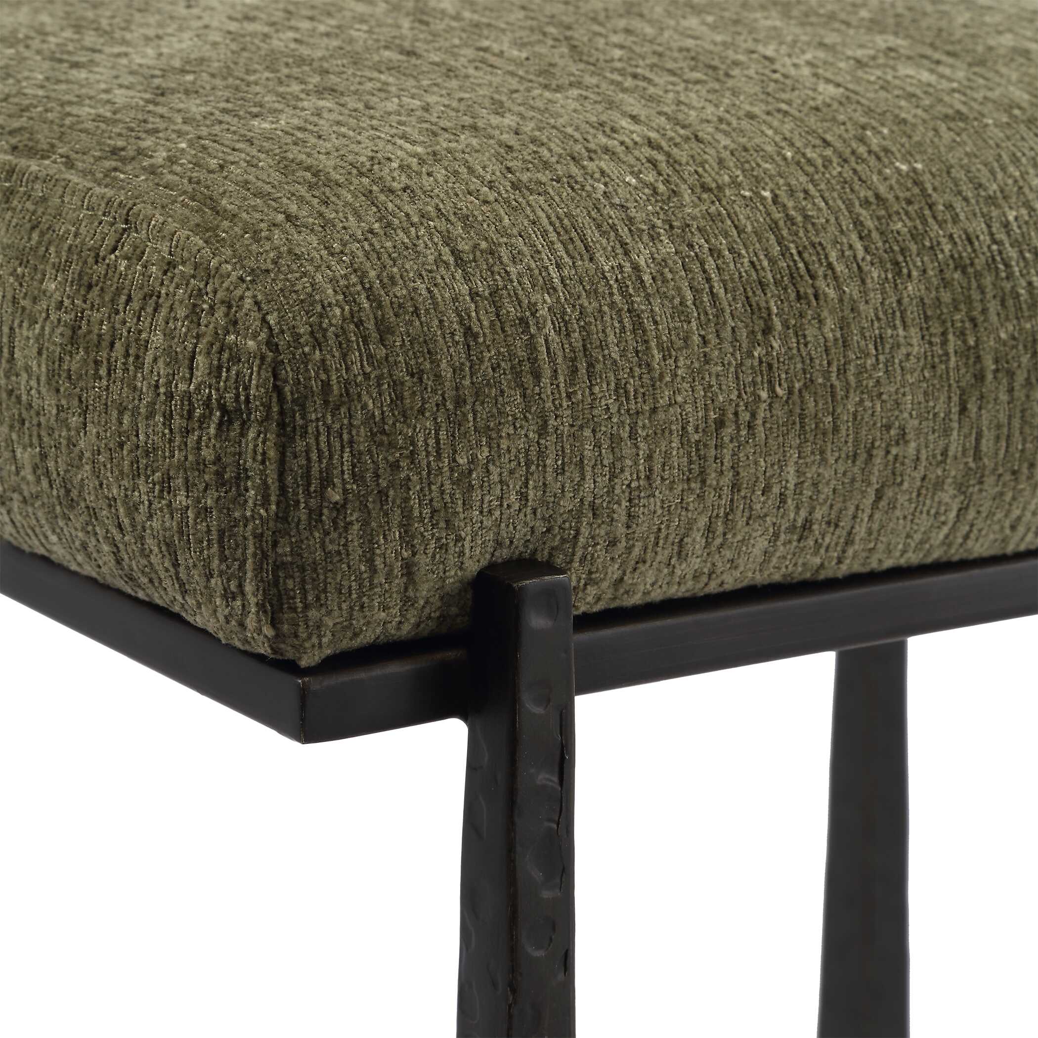 Uttermost Midas Counter Stool