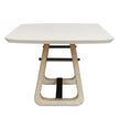 Uttermost Circa Concrete Outdoor Dining Table