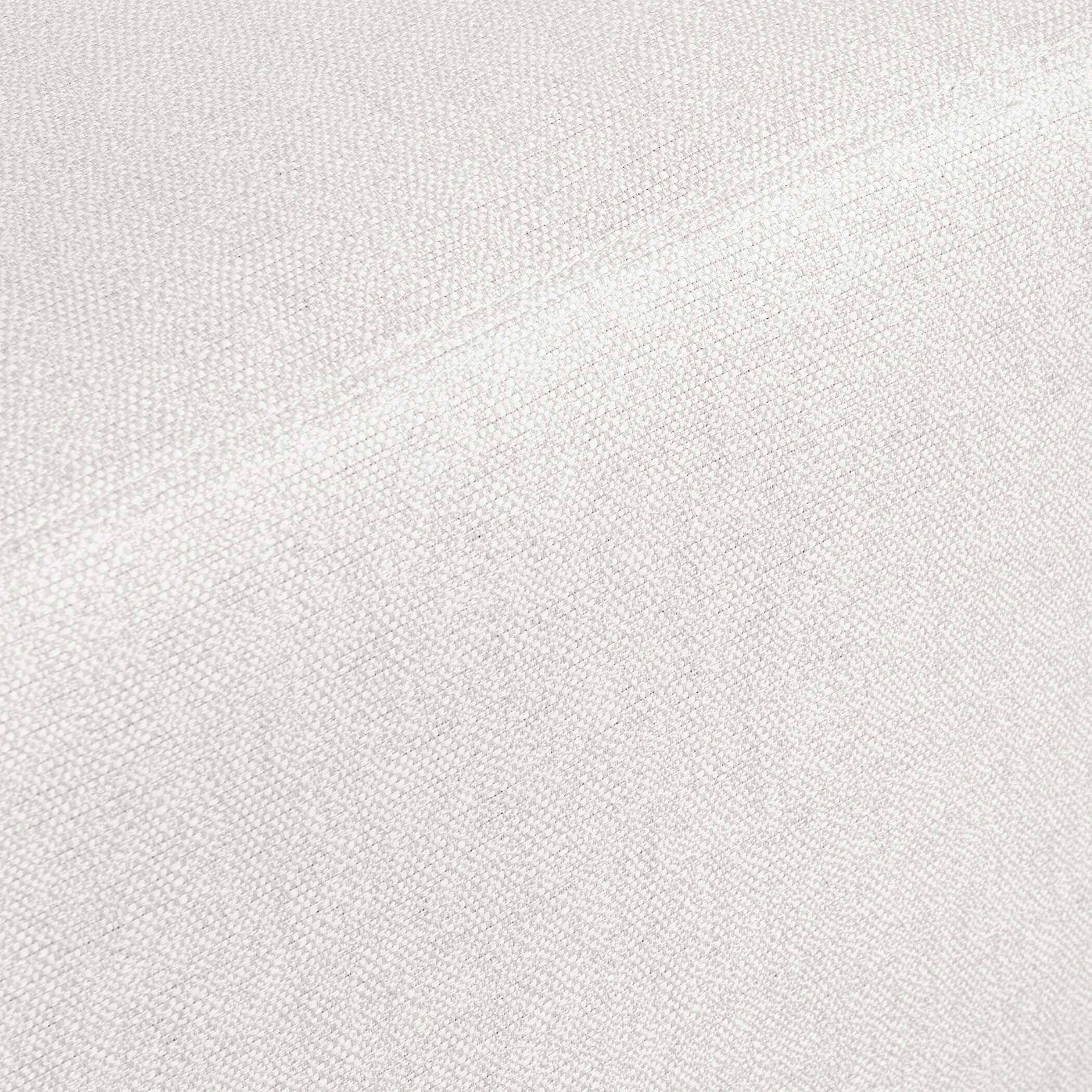 Uttermost Bolster Back White Armless Outdoor Sofa