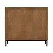 Uttermost Bottom Line 2 Door Wood Cabinet