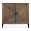 Uttermost Bottom Line 2 Door Wood Cabinet