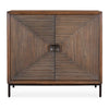 Uttermost Bottom Line 2 Door Wood Cabinet