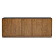 Uttermost Kelvin 5 Door Wood Media Console