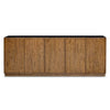 Uttermost Kelvin 5 Door Wood Media Console