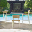 Uttermost Calbas Outdoor Counter Stool