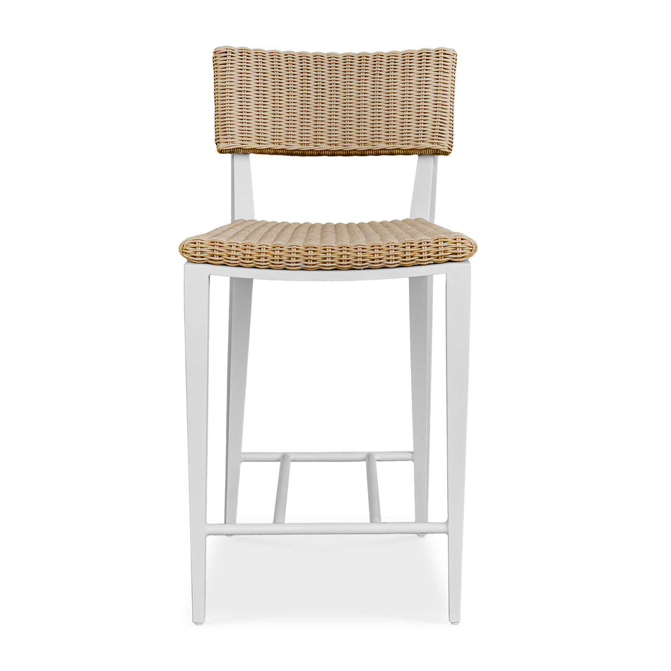 Uttermost Calbas Outdoor Counter Stool