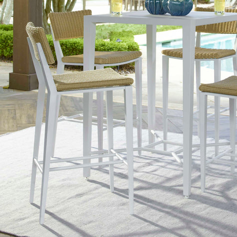 Uttermost Calbas Outdoor Bar Stool