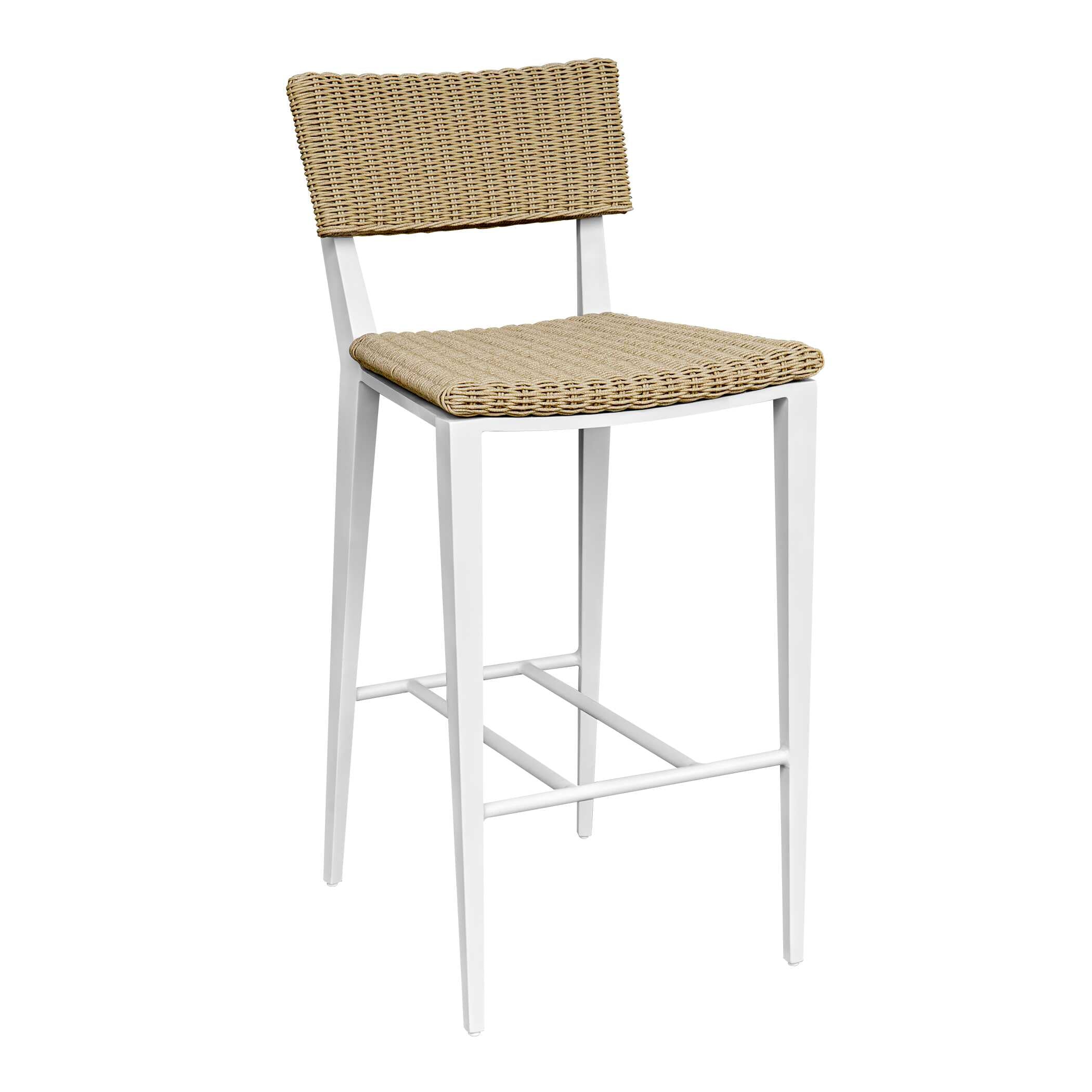 Uttermost Calbas Outdoor Bar Stool