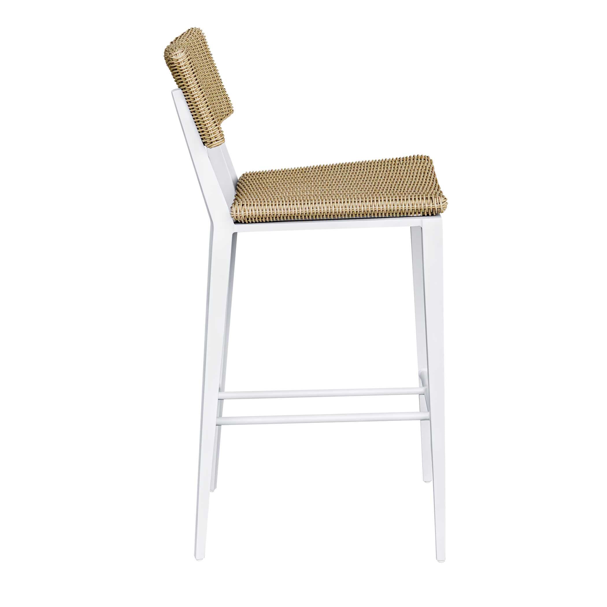 Uttermost Calbas Outdoor Bar Stool