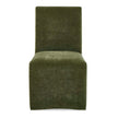 Uttermost Moro Armless Moss Dining Chair