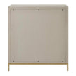 Uttermost Alessia Washed 2 Door Cabinet
