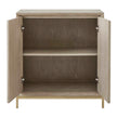 Uttermost Alessia Washed 2 Door Cabinet