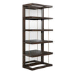 Uttermost Kai Dark Walnut Etagere
