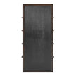 Uttermost Kai Dark Walnut Etagere