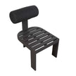 Uttermost Bolster Back Outdoor Dining Chair