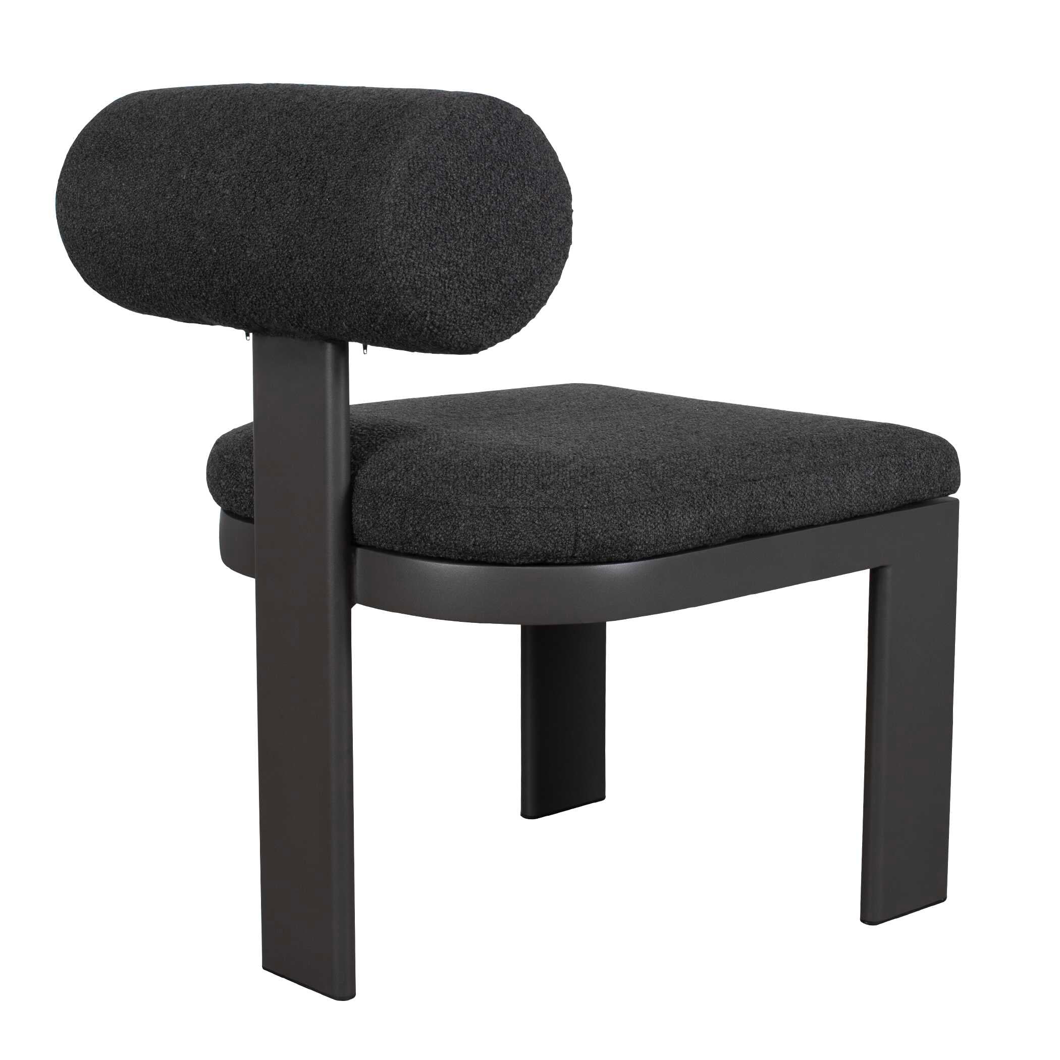 Uttermost Bolster Back Outdoor Dining Chair