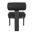 Uttermost Bolster Back Outdoor Dining Chair