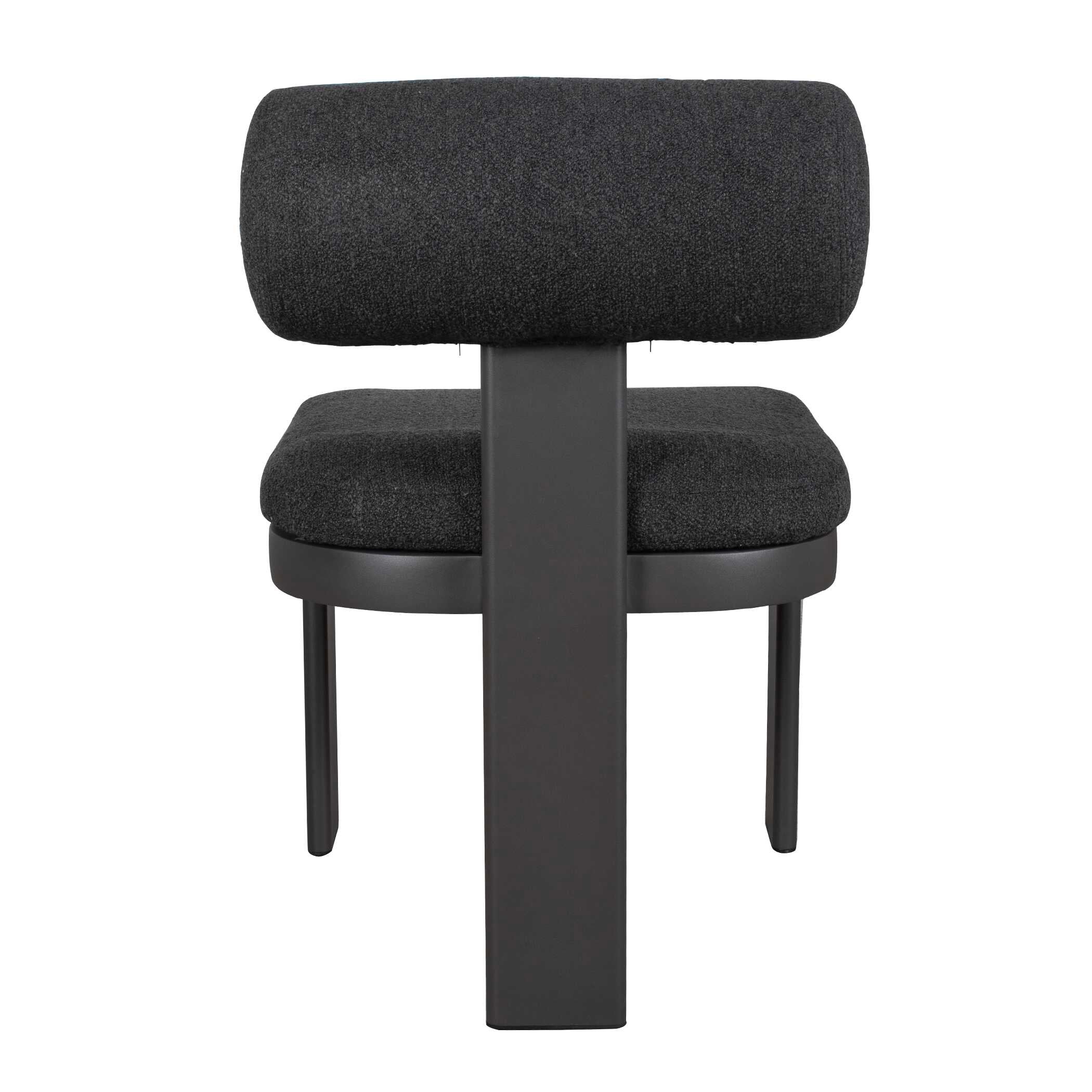 Uttermost Bolster Back Outdoor Dining Chair
