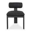 Uttermost Bolster Back Outdoor Dining Chair