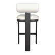 Uttermost Bolster Back Outdoor Bar Stool