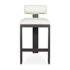Uttermost Bolster Back Outdoor Bar Stool
