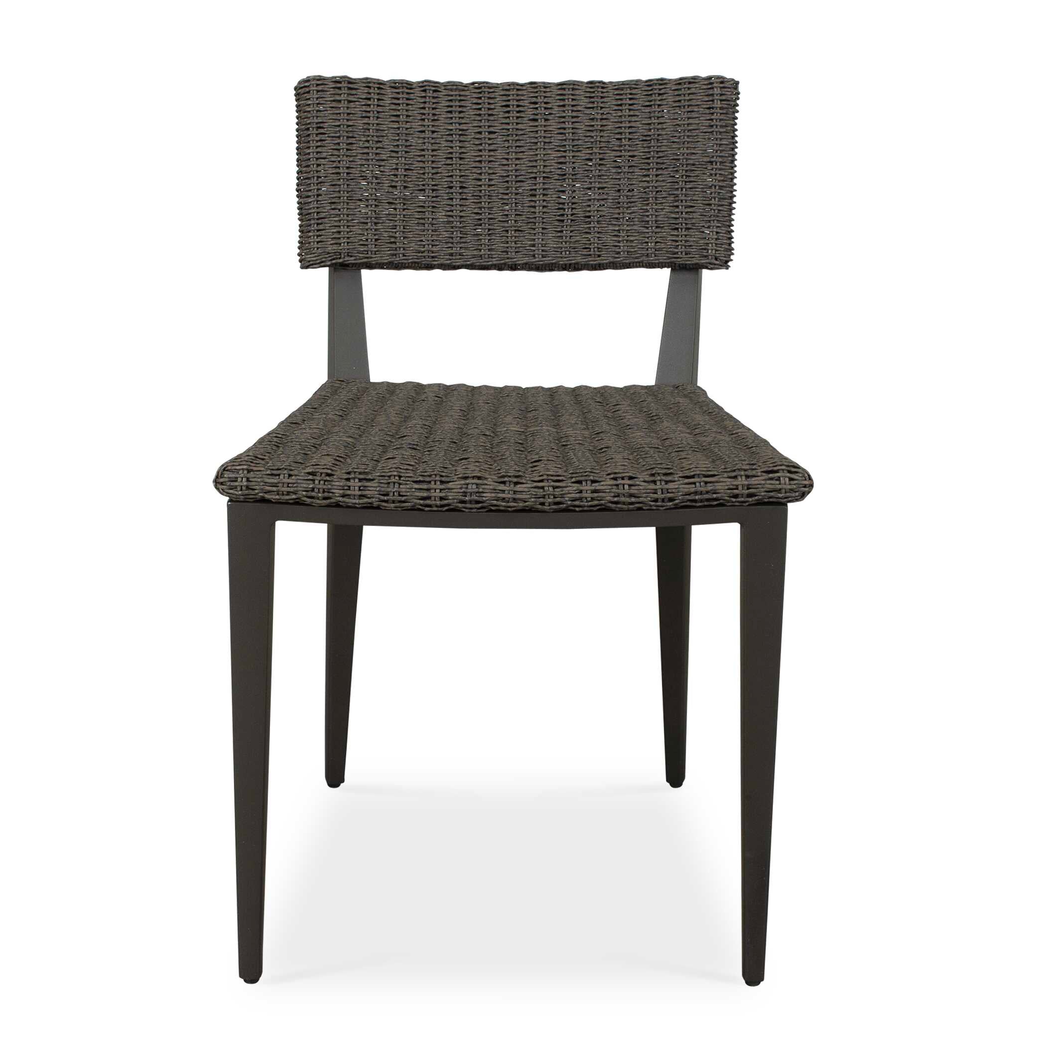 Uttermost Calbas Java Outdoor Dining Chair