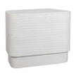 Uttermost Saltwater Concrete Side Table
