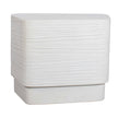 Uttermost Saltwater Concrete Side Table