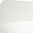 Uttermost Saltwater White Concrete Coffee Table